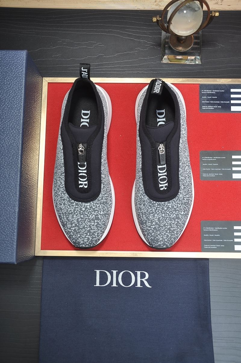 Christian Dior Low Shoes